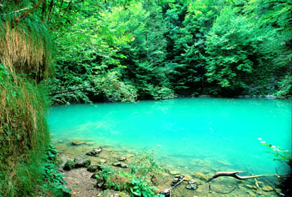Risnjak Kroatien national park