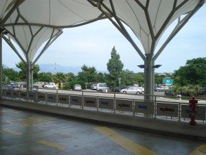 Split Lufthavn Parkering