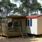Mobilehome Camping Soline