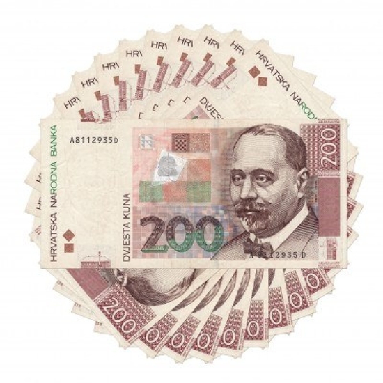 Kroatiske-penge