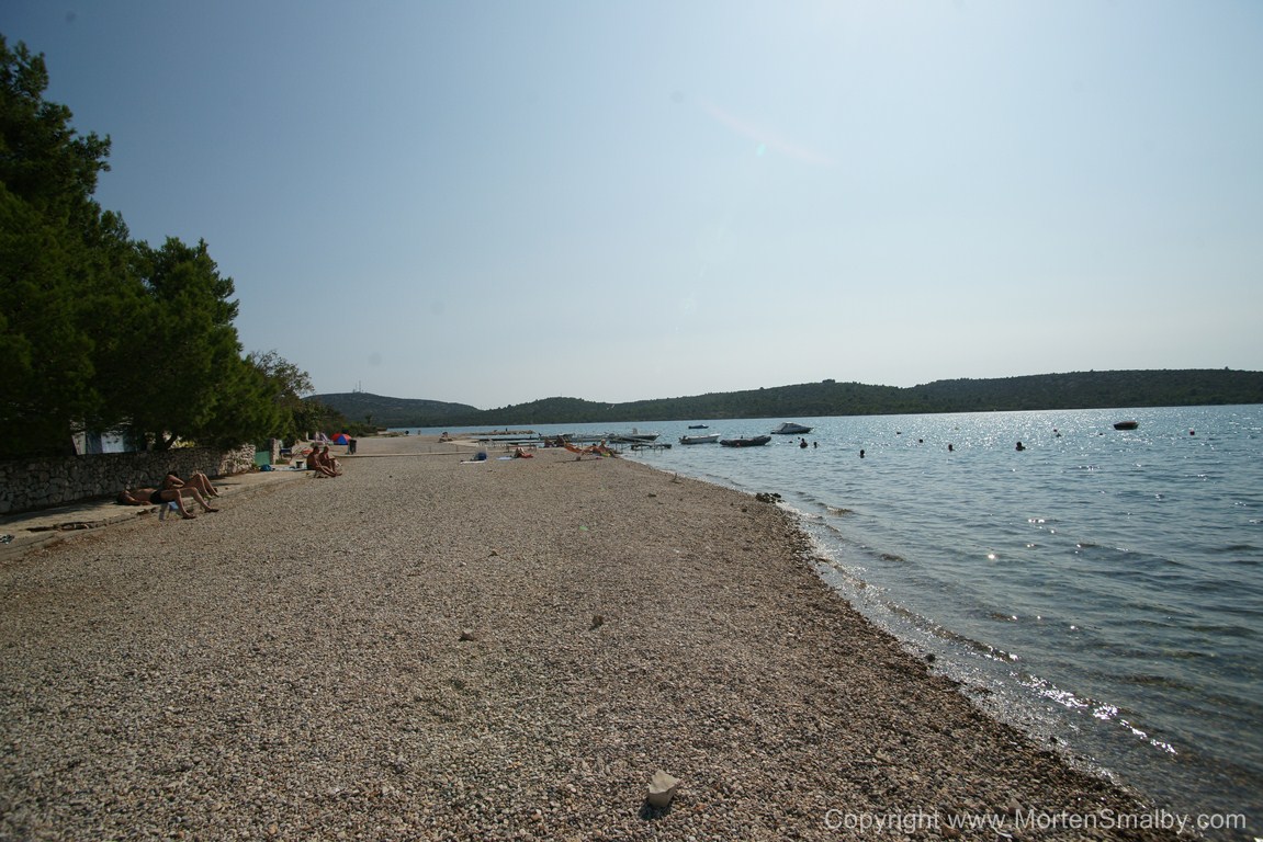 Pirovac Strand