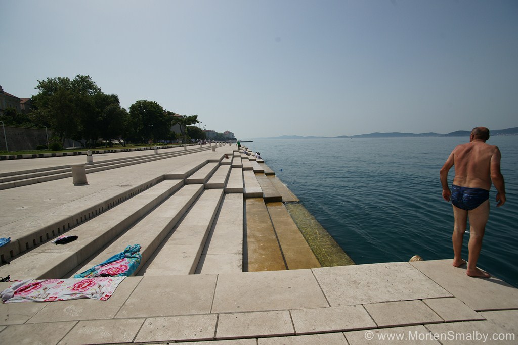 Rundrejse Zadar