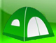 mini-telt