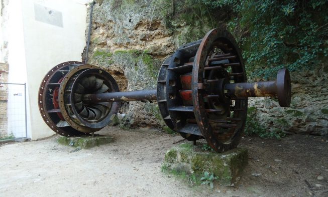 Tesla waterplant img