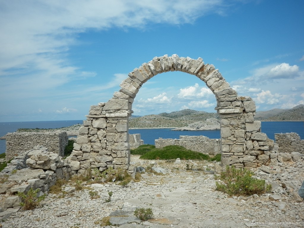 Ruiner Kornati