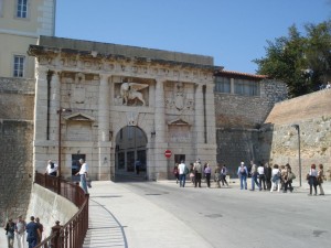 Løveporten Zadar