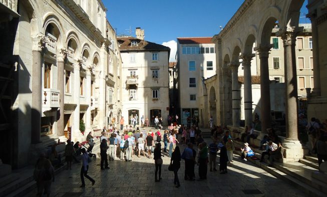 Split Peristil img