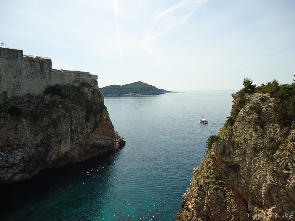 Dubrovnik fort