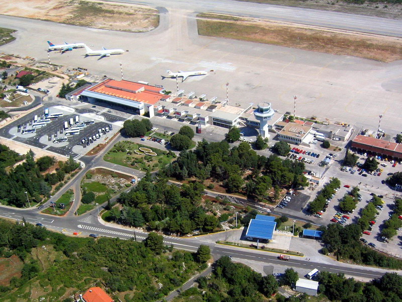 Dubrovnik Lufthavn