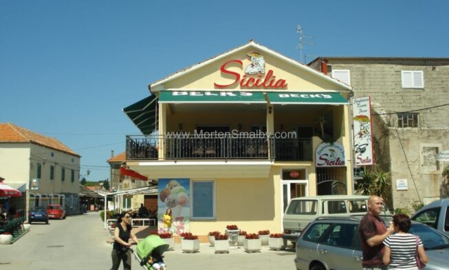 Restaurant Sicilia Pakostane img