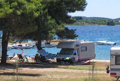 Mobilhome Camping Miran