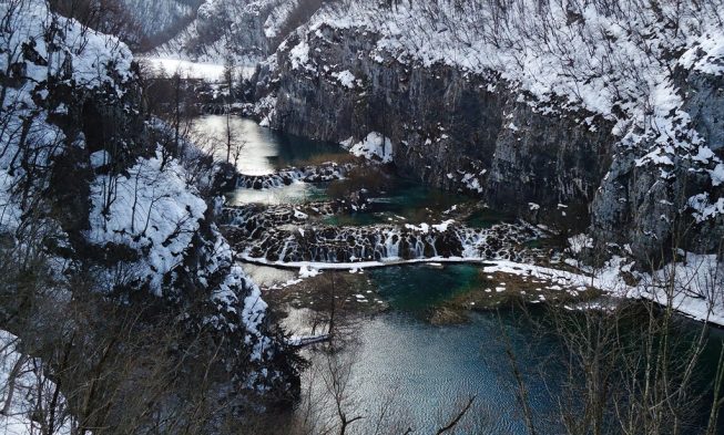 Kroatien nationalpark Plitvice img