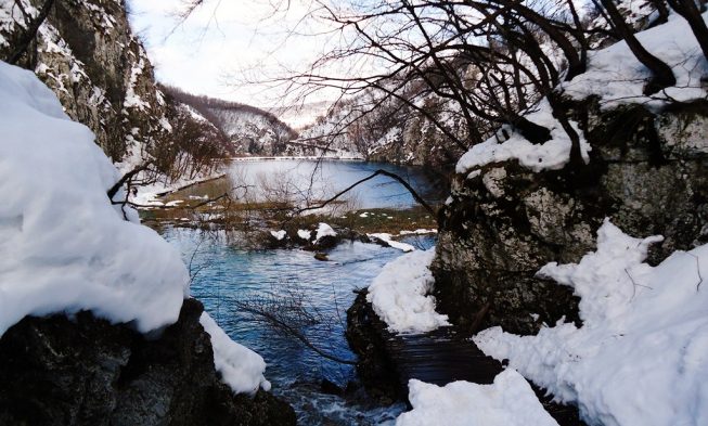 Plitvice sø img