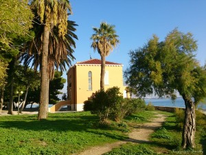 Villa i Kastela